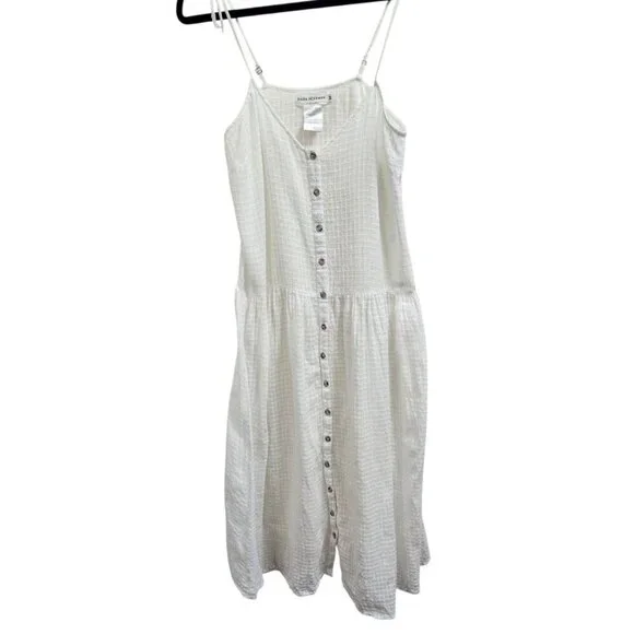 sachin and babi light blue dress SALE 80% OFF - Mara Hoffman